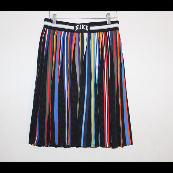 nike mesh skirt